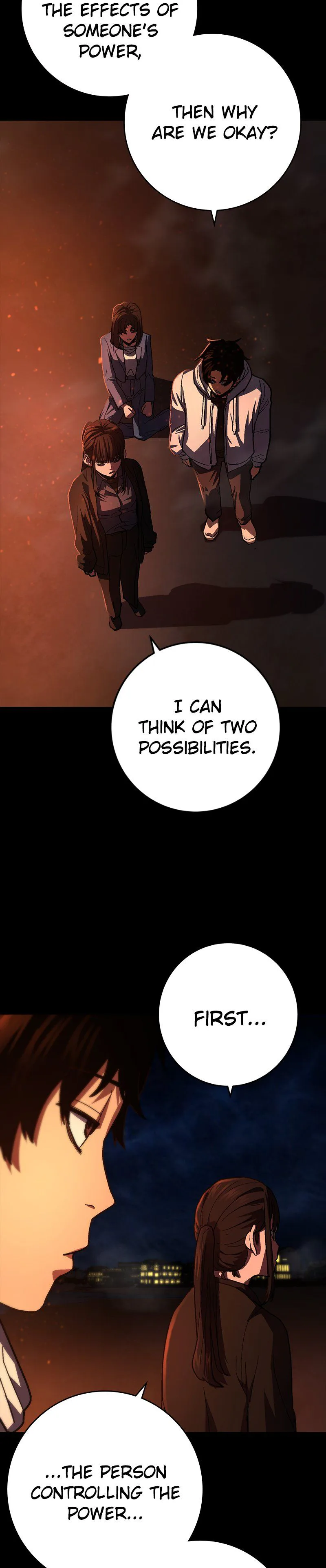 Powerless Chapter 14 Page 16