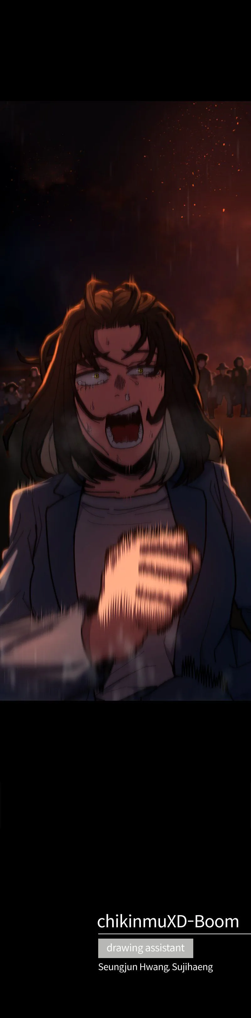 Powerless Chapter 14 Page 28