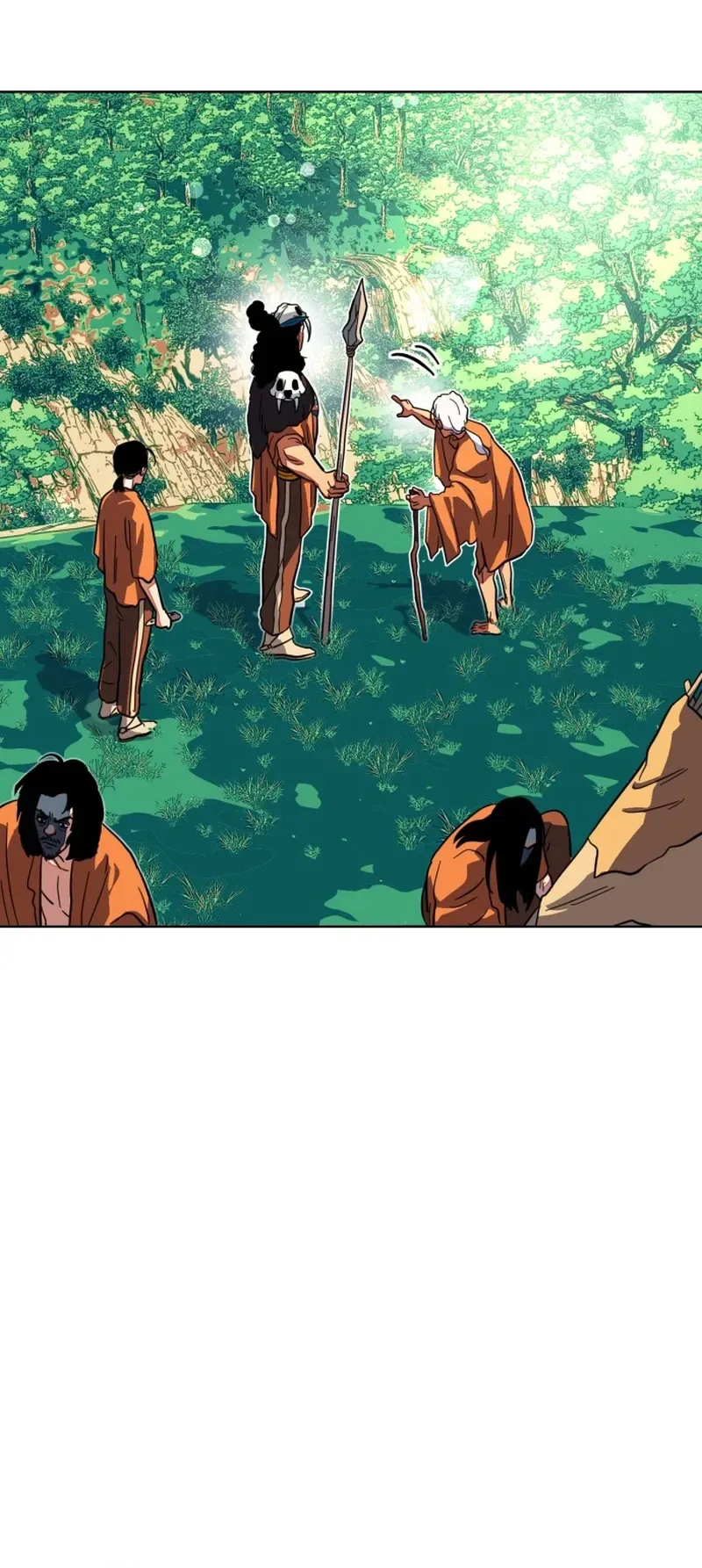 Primitive Man Kim Dong-Woo Chapter 14 - 14 Page 8
