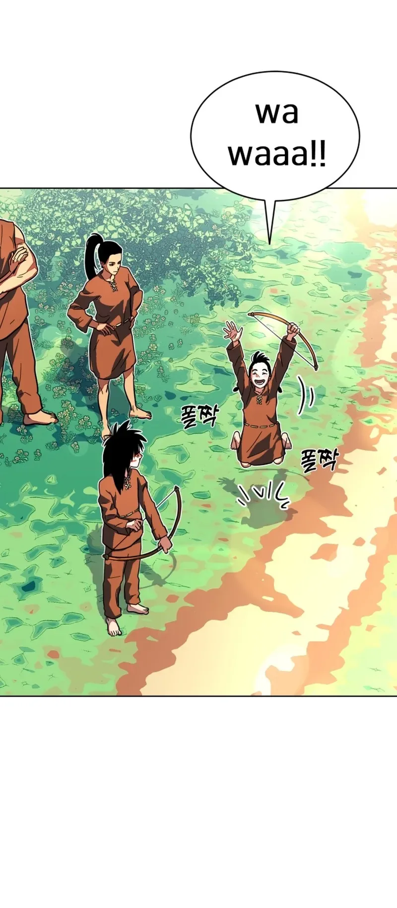 Primitive Man Kim Dong-Woo Chapter 14 - 14 Page 10