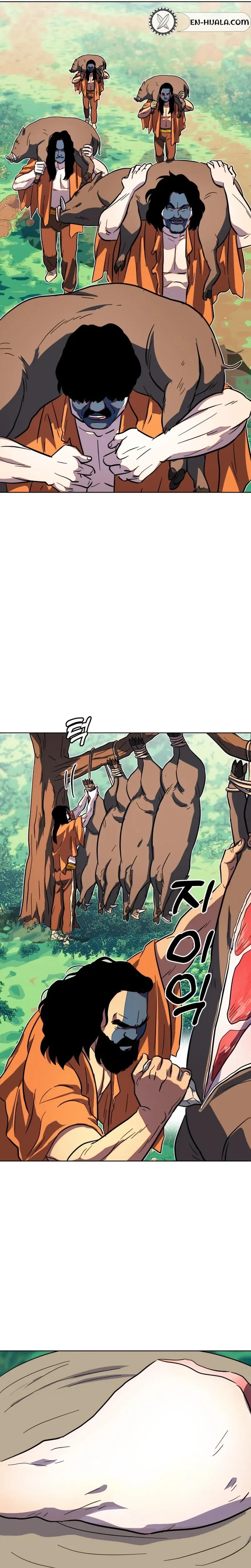 Primitive Man Kim Dong-Woo Chapter 14 - 14 Page 23