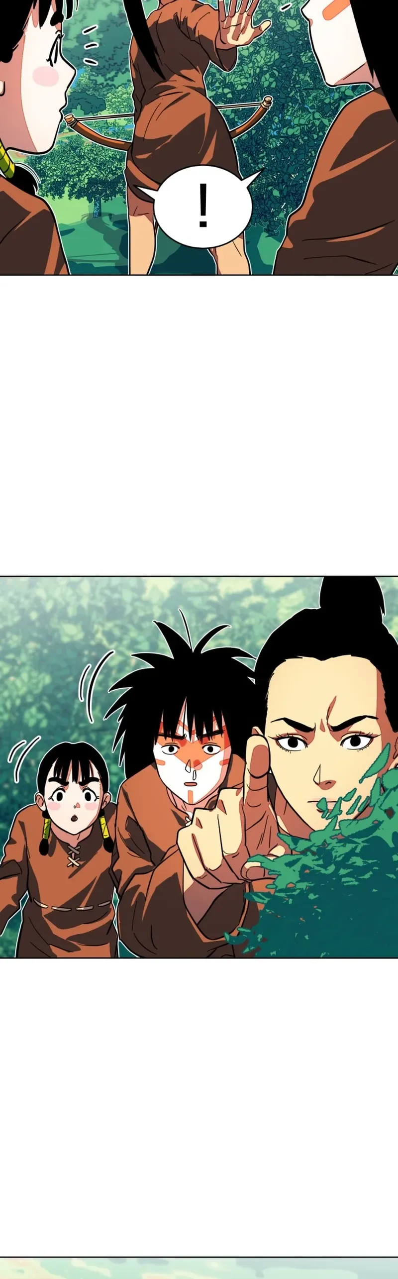 Primitive Man Kim Dong-Woo Chapter 14 - 14 Page 30