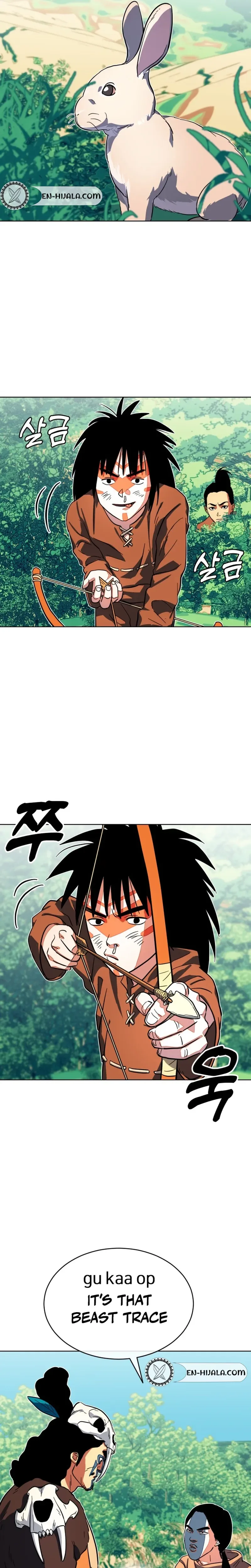 Primitive Man Kim Dong-Woo Chapter 14 - 14 Page 31