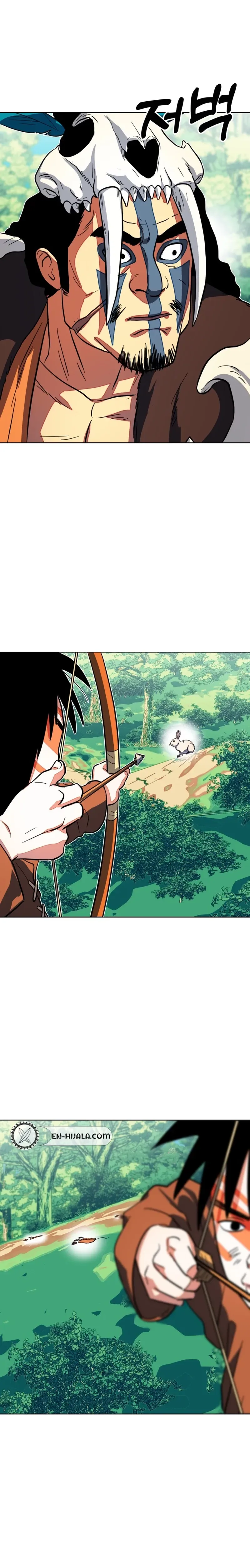 Primitive Man Kim Dong-Woo Chapter 14 - 14 Page 35