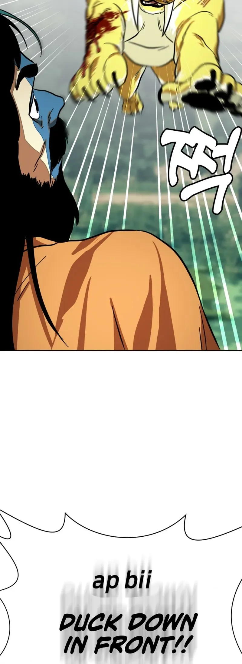 Primitive Man Kim Dong-Woo Chapter 15 - Lure Page 28