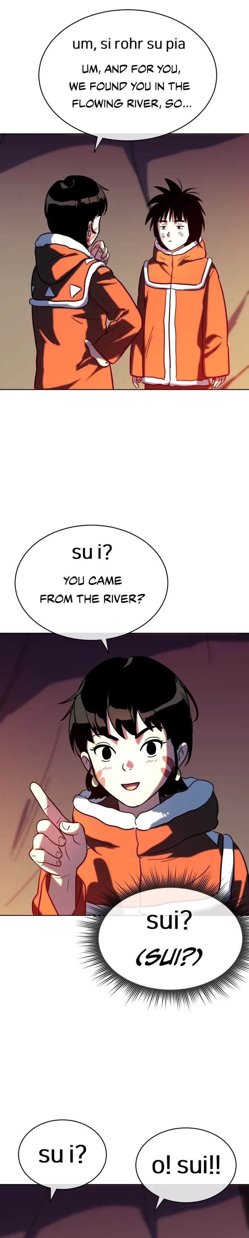 Primitive Man Kim Dong-Woo Chapter 20 - Please call my name Page 8