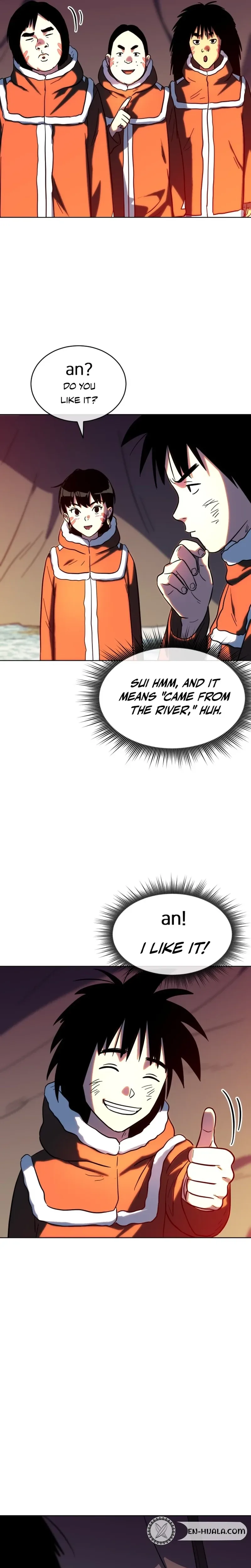 Primitive Man Kim Dong-Woo Chapter 20 - Please call my name Page 9
