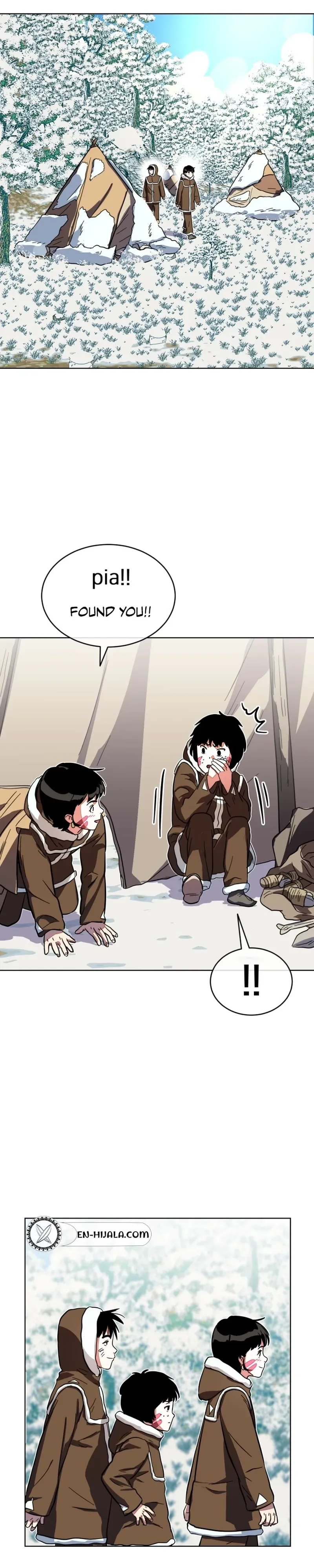 Primitive Man Kim Dong-Woo Chapter 20 - Please call my name Page 16
