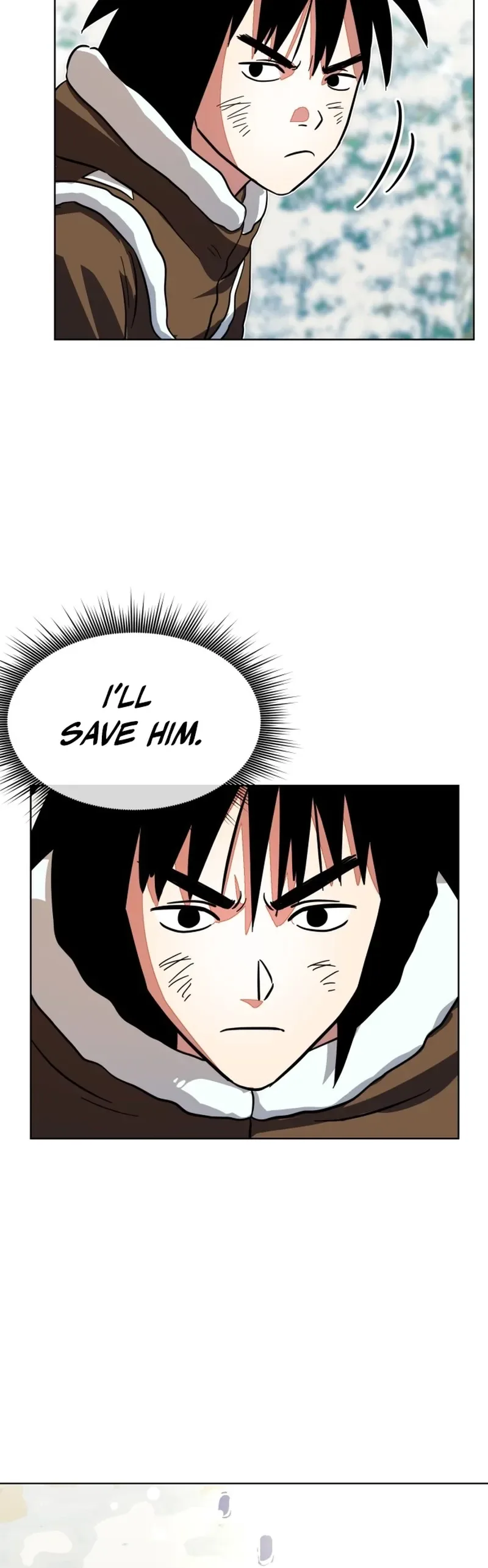 Primitive Man Kim Dong-Woo Chapter 20 - Please call my name Page 26