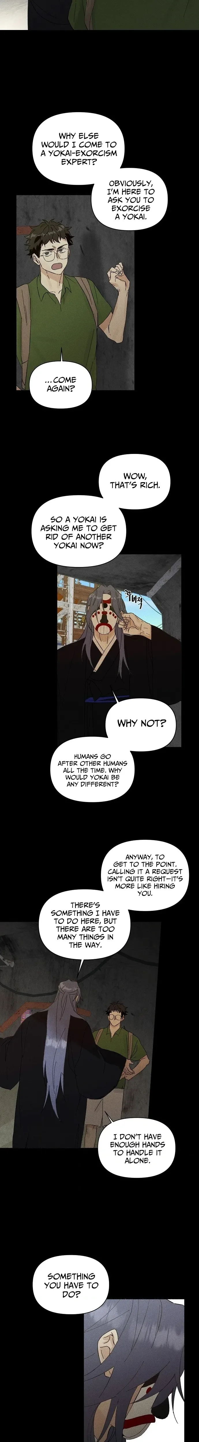 Records of the Earth Chapter 3 Page 15