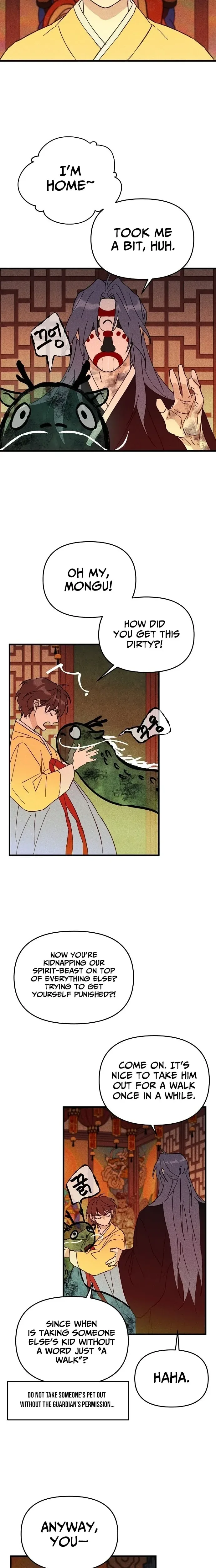 Records of the Earth Chapter 10 Page 14