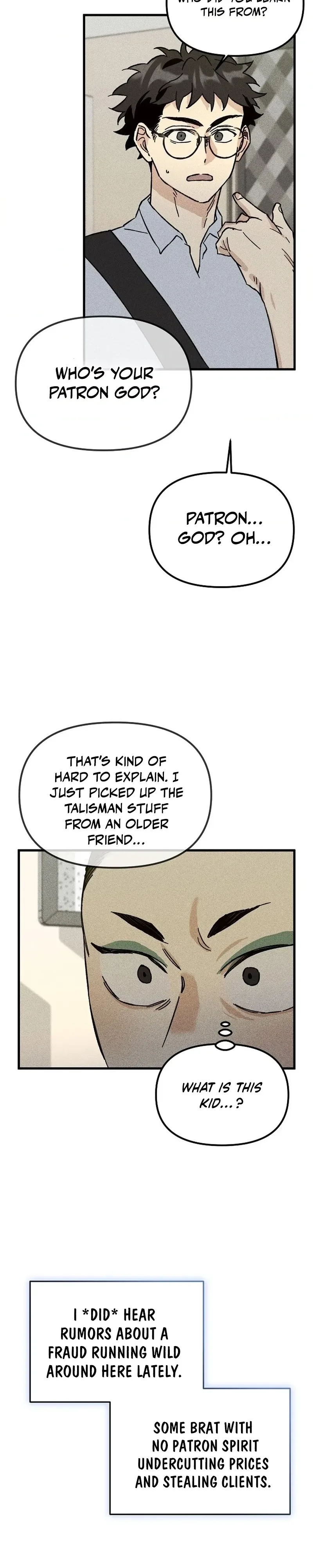 Records of the Earth Chapter 14 Page 14