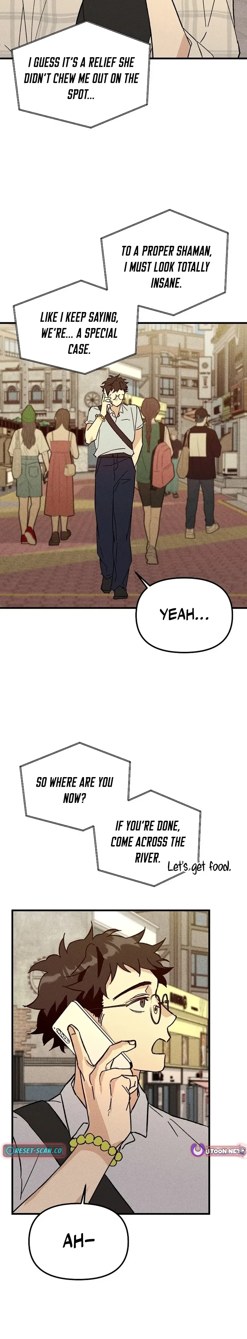 Records of the Earth Chapter 14 Page 21