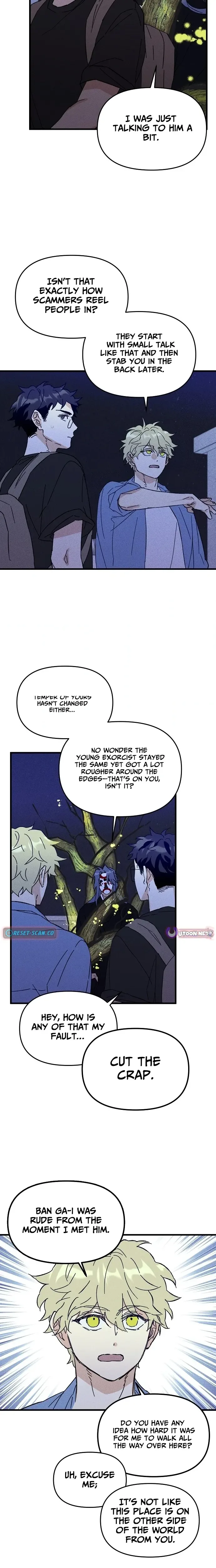 Records of the Earth Chapter 9 Page 8