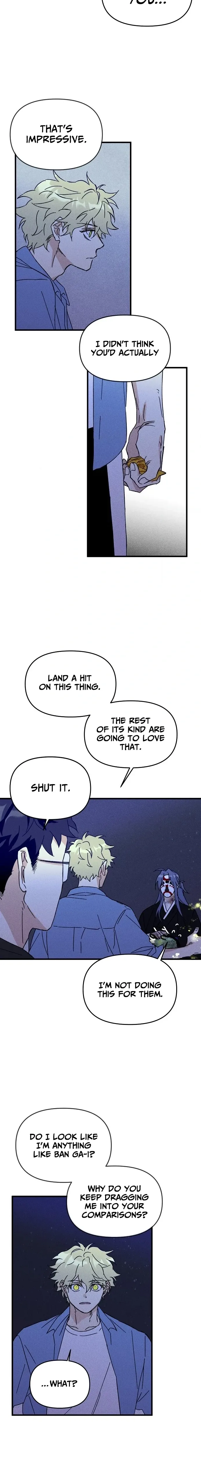 Records of the Earth Chapter 9 Page 13