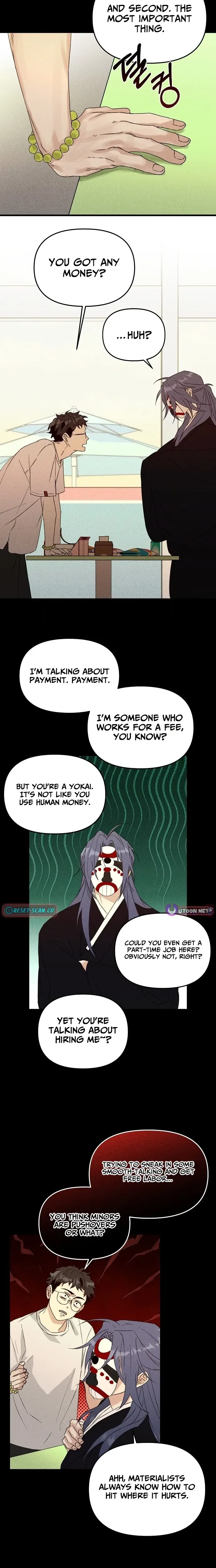 Records of the Earth Chapter 5 Page 8