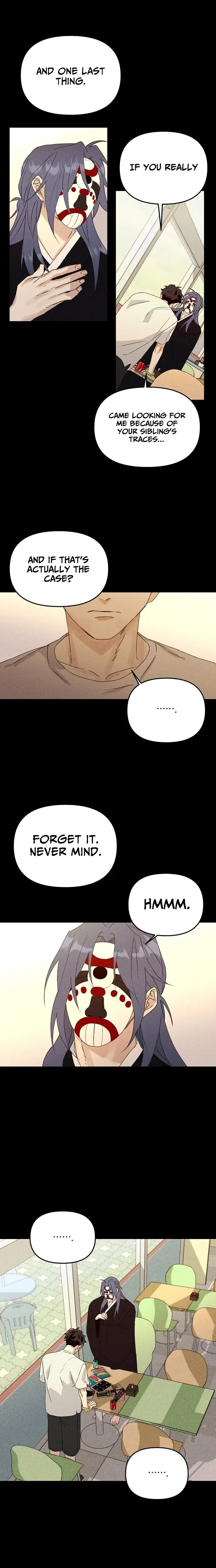 Records of the Earth Chapter 5 Page 9