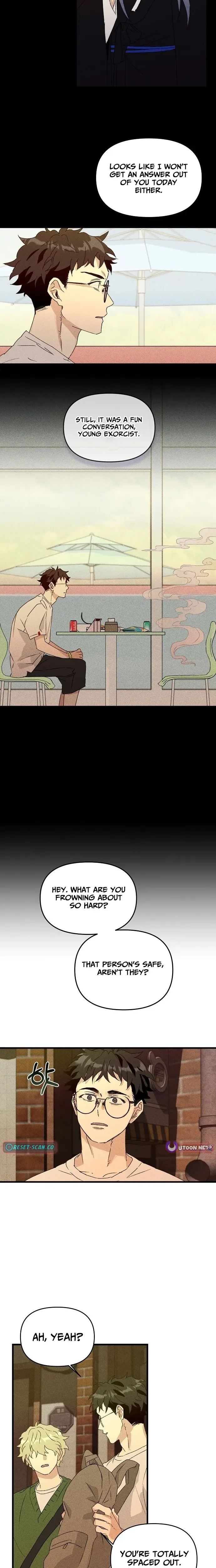 Records of the Earth Chapter 5 Page 11