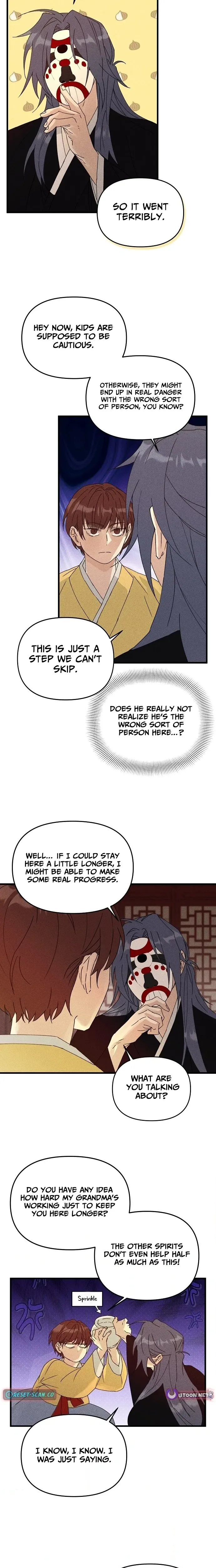 Records of the Earth Chapter 5 Page 15