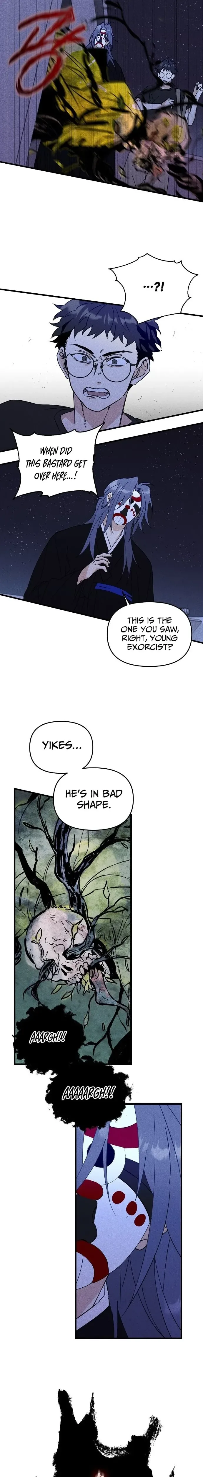Records of the Earth Chapter 8 Page 7