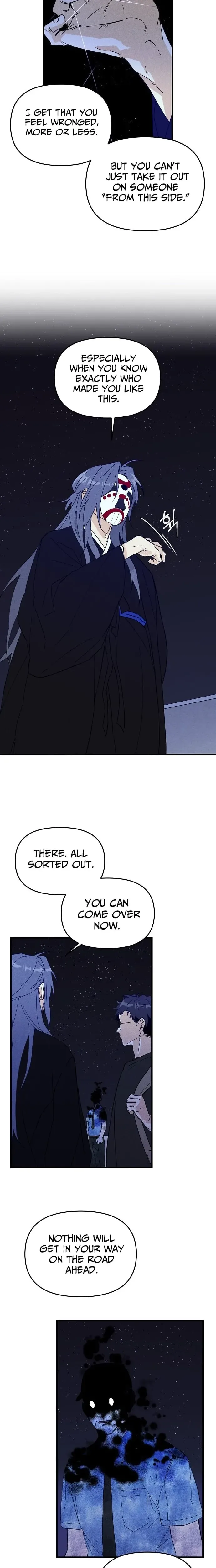 Records of the Earth Chapter 8 Page 9