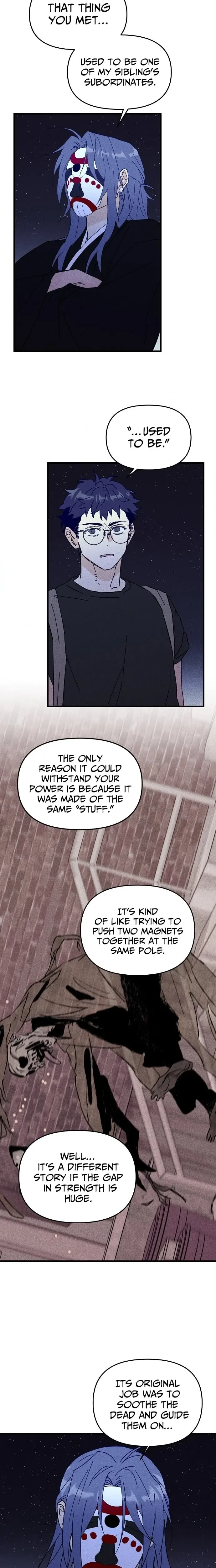 Records of the Earth Chapter 8 Page 13