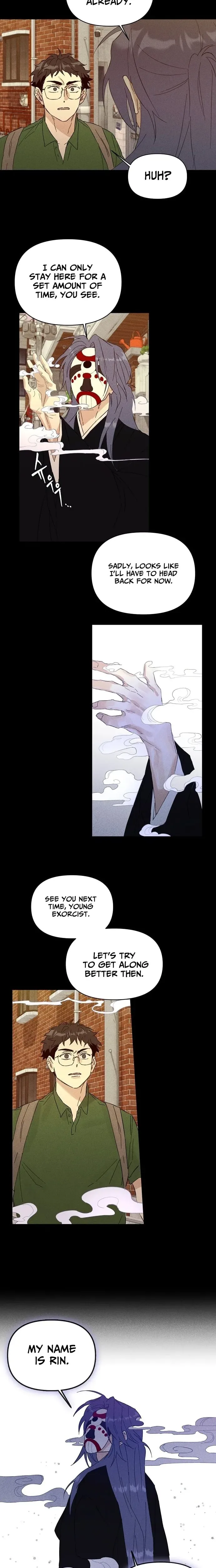Records of the Earth Chapter 4 Page 9