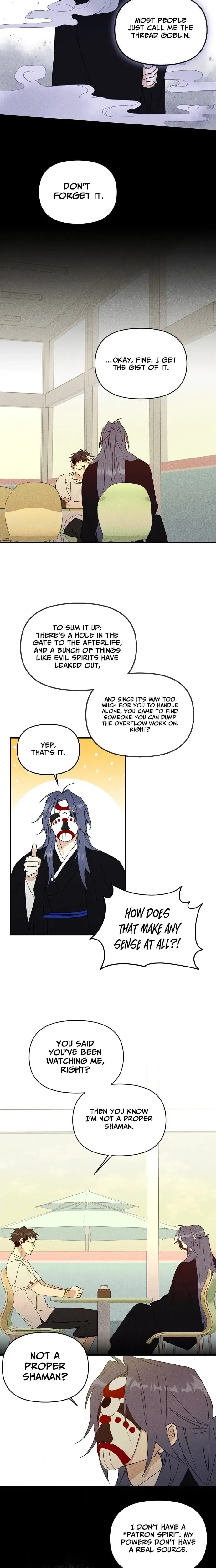 Records of the Earth Chapter 4 Page 10