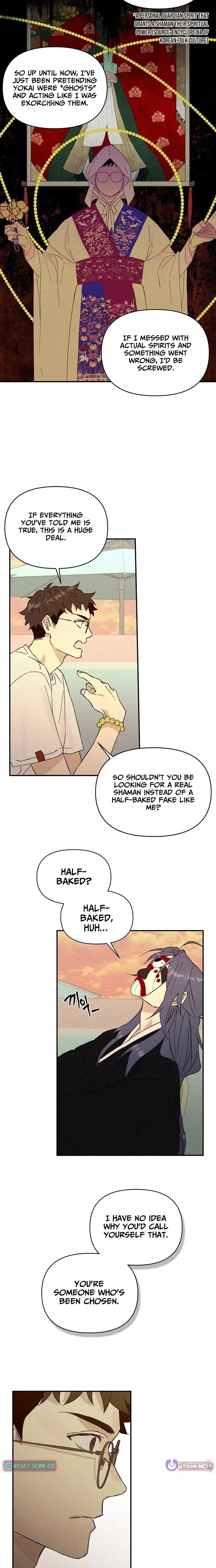 Records of the Earth Chapter 4 Page 11