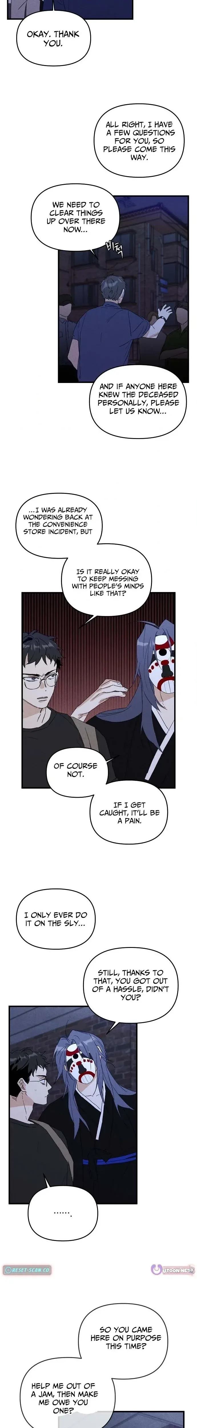 Records of the Earth Chapter 7 Page 8
