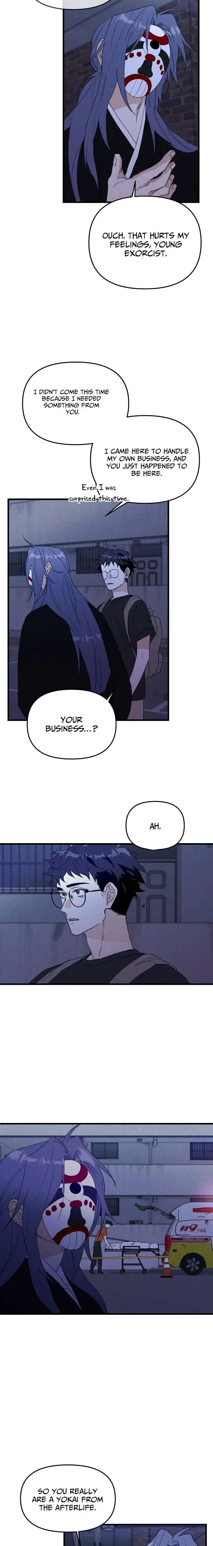 Records of the Earth Chapter 7 Page 9