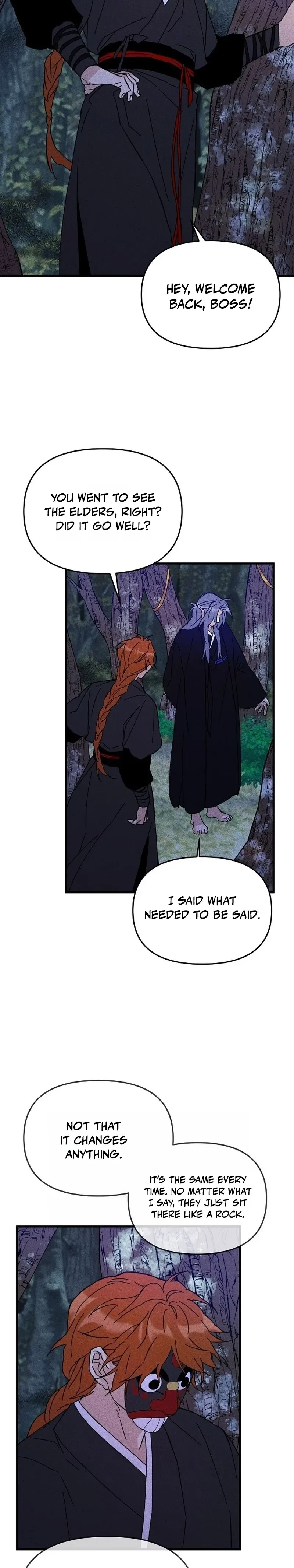 Records of the Earth Chapter 11 Page 11