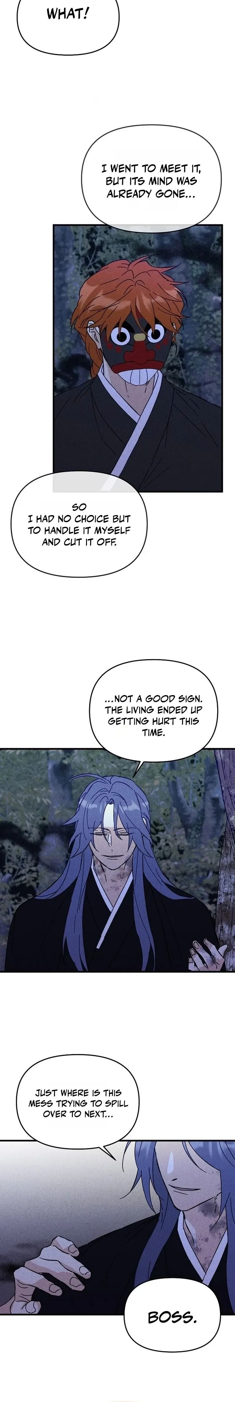 Records of the Earth Chapter 11 Page 14