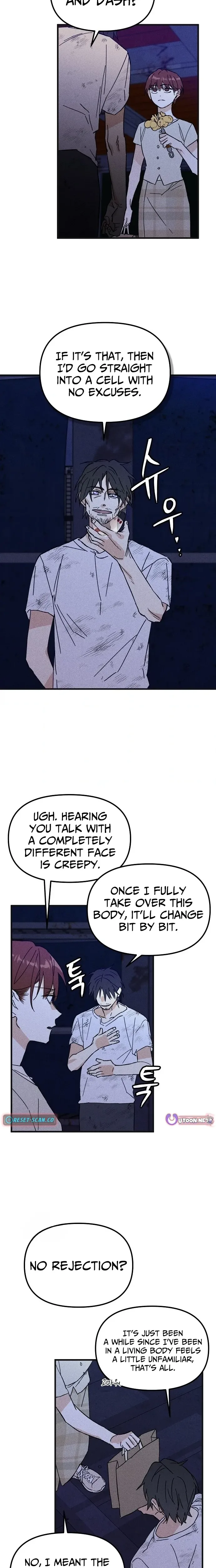 Records of the Earth Chapter 13 Page 8