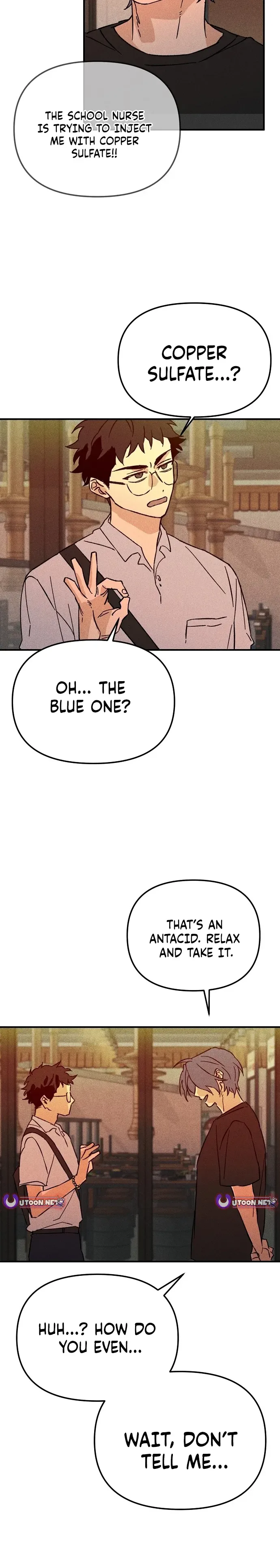 Records of the Earth Chapter 15 Page 12