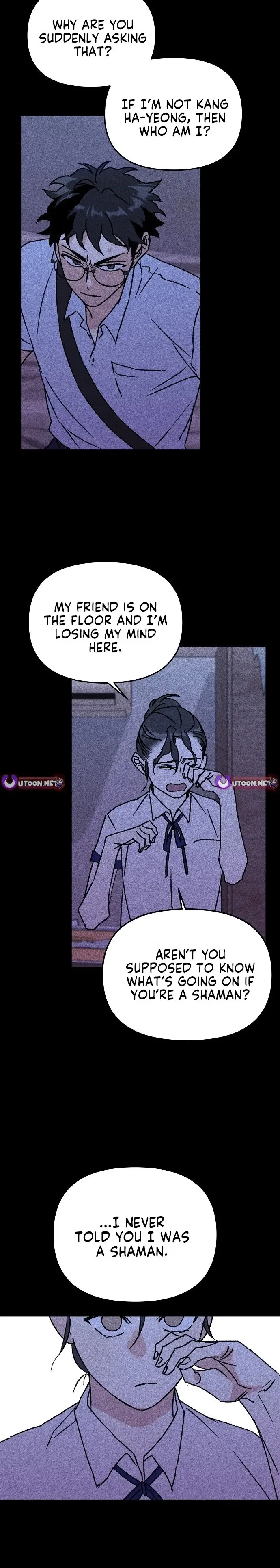 Records of the Earth Chapter 16 Page 18