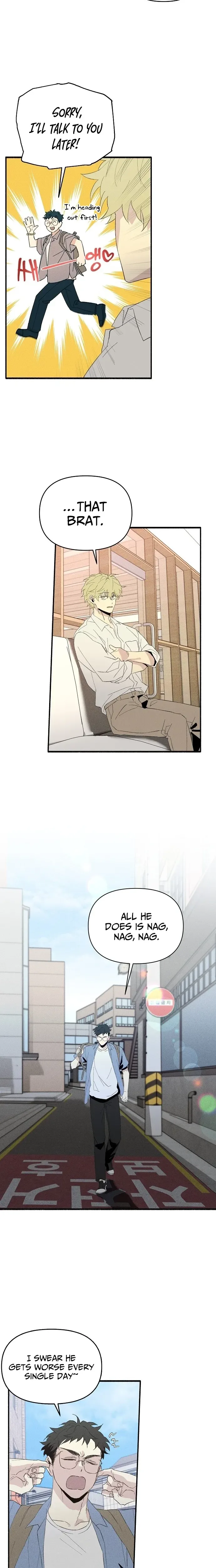 Records of the Earth Chapter 1 Page 12