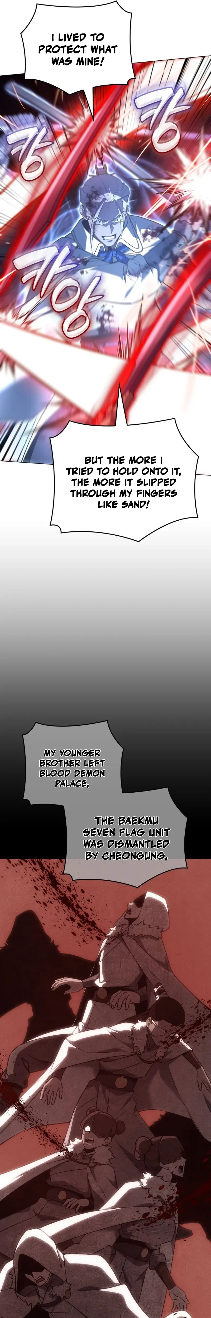 Reincarnated as an Unruly Heir Chapter 194 - Chapter 192 : Heavenly Demon (3) Page 9