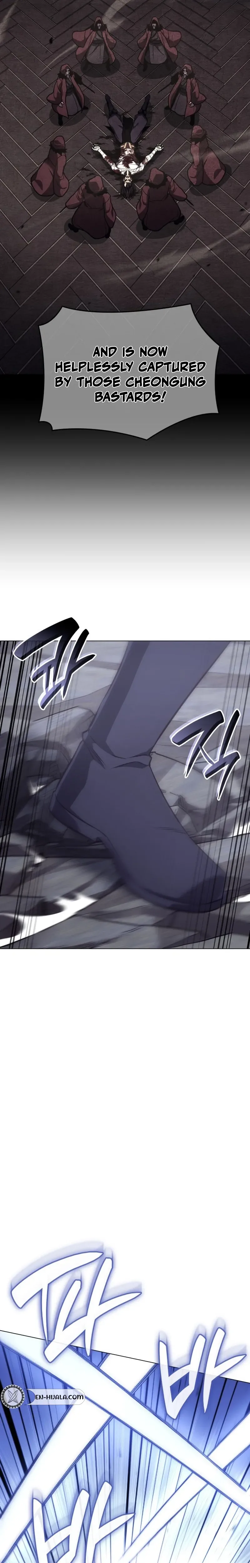 Reincarnated as an Unruly Heir Chapter 194 - Chapter 192 : Heavenly Demon (3) Page 11