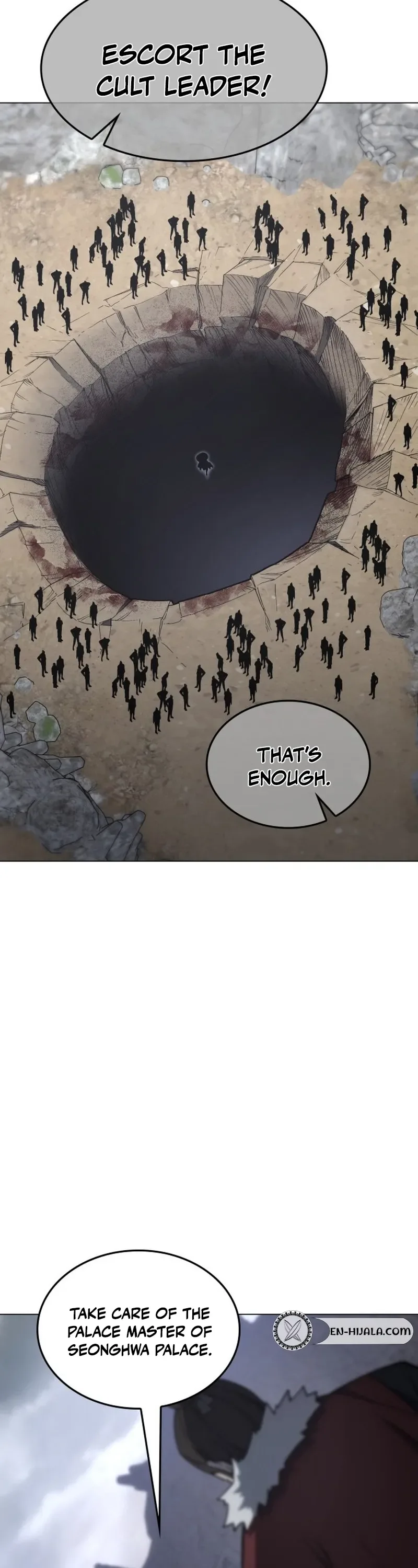 Reincarnated as an Unruly Heir Chapter 194 - Chapter 192 : Heavenly Demon (3) Page 20