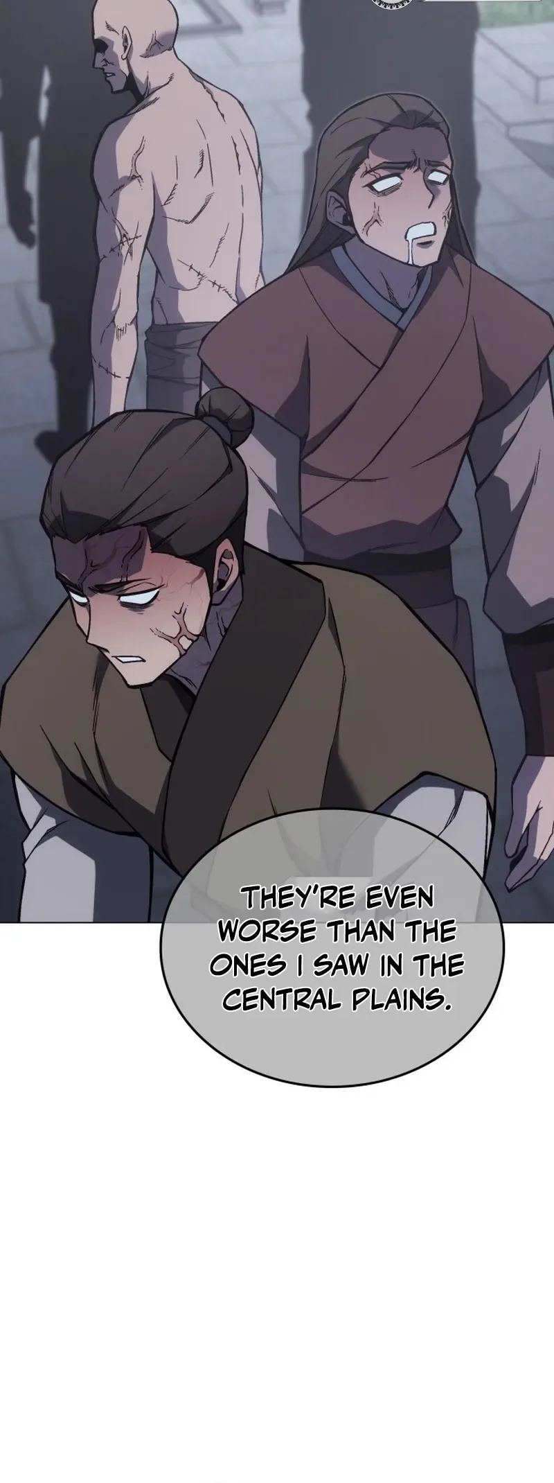 Reincarnated as an Unruly Heir Chapter 194 - Chapter 192 : Heavenly Demon (3) Page 24