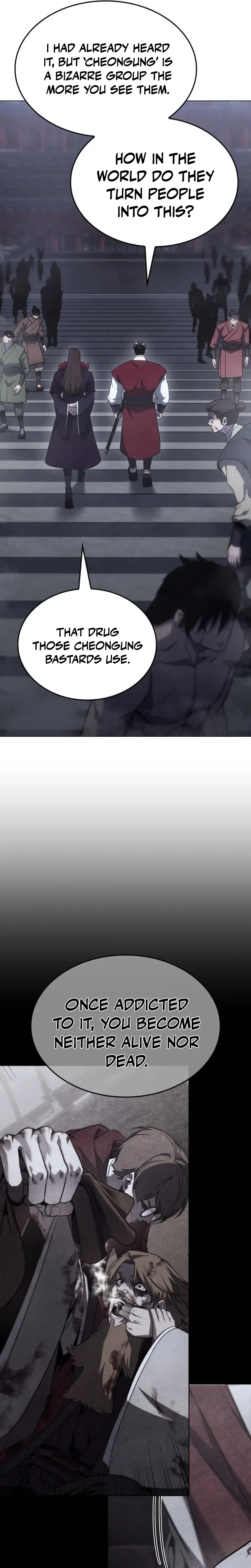 Reincarnated as an Unruly Heir Chapter 194 - Chapter 192 : Heavenly Demon (3) Page 25