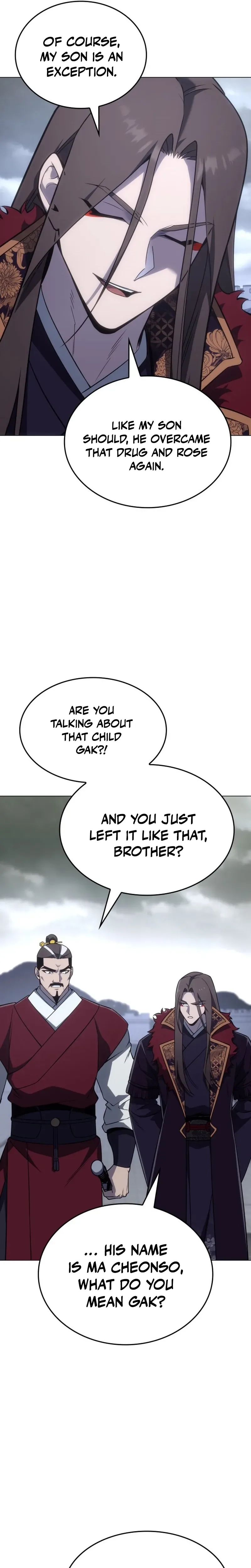Reincarnated as an Unruly Heir Chapter 194 - Chapter 192 : Heavenly Demon (3) Page 27