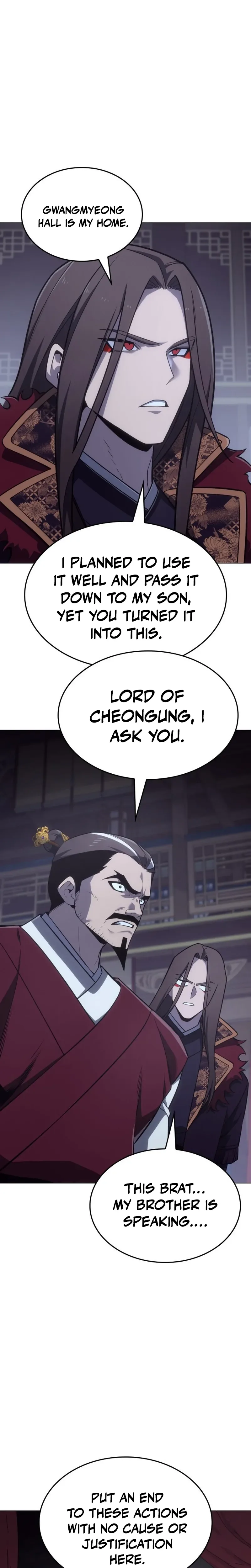 Reincarnated as an Unruly Heir Chapter 194 - Chapter 192 : Heavenly Demon (3) Page 31