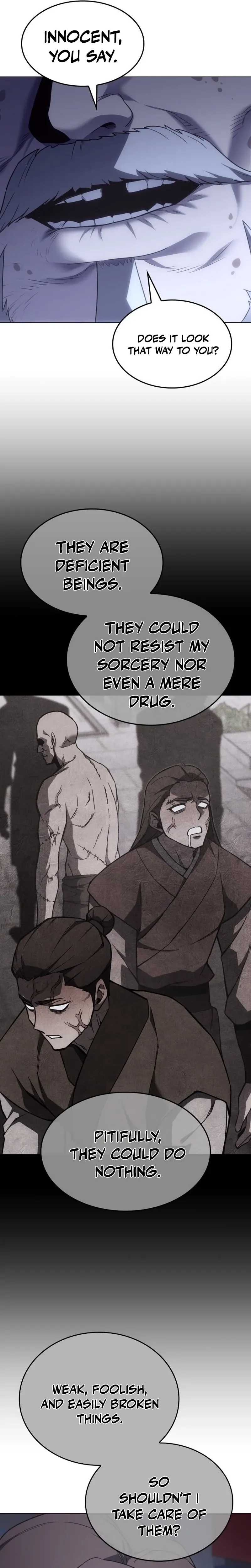 Reincarnated as an Unruly Heir Chapter 194 - Chapter 192 : Heavenly Demon (3) Page 33