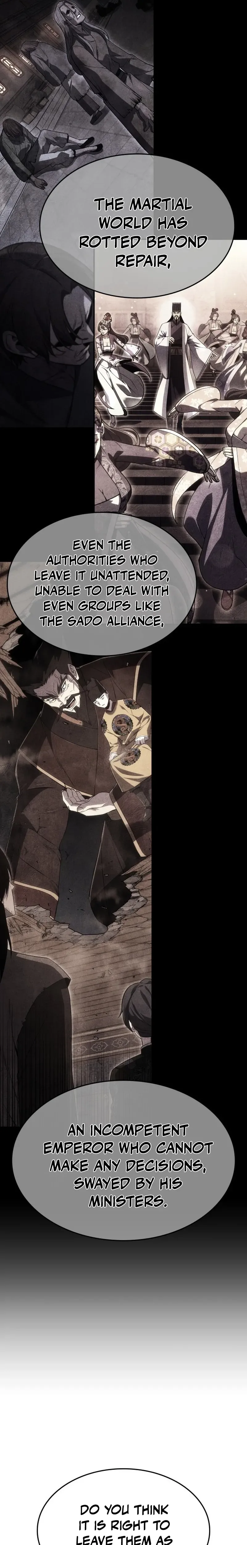 Reincarnated as an Unruly Heir Chapter 194 - Chapter 192 : Heavenly Demon (3) Page 35