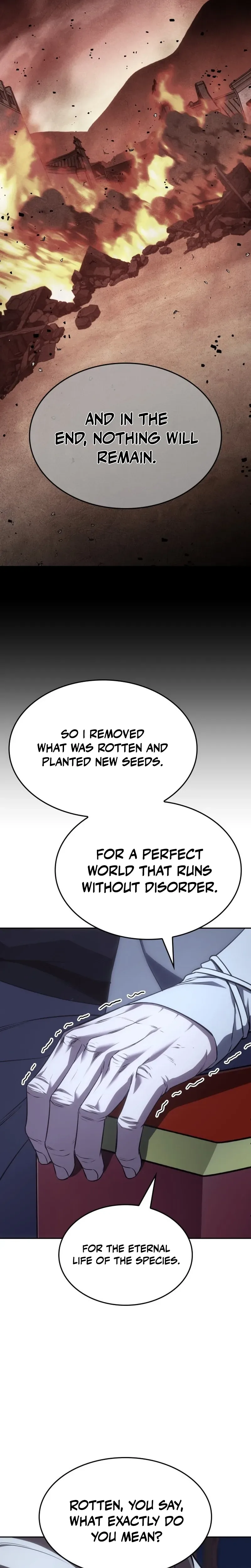 Reincarnated as an Unruly Heir Chapter 194 - Chapter 192 : Heavenly Demon (3) Page 37