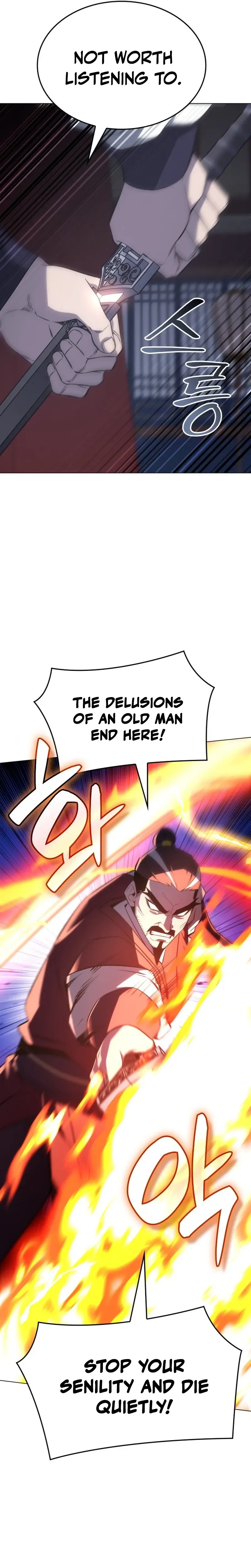Reincarnated as an Unruly Heir Chapter 194 - Chapter 192 : Heavenly Demon (3) Page 41