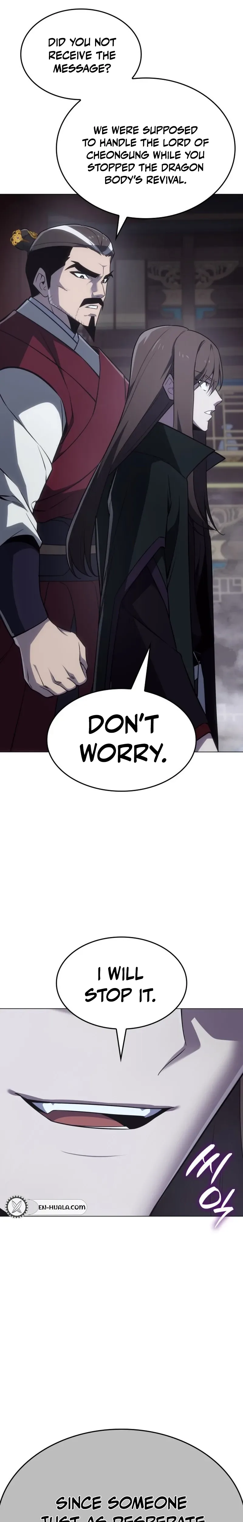 Reincarnated as an Unruly Heir Chapter 194 - Chapter 192 : Heavenly Demon (3) Page 51