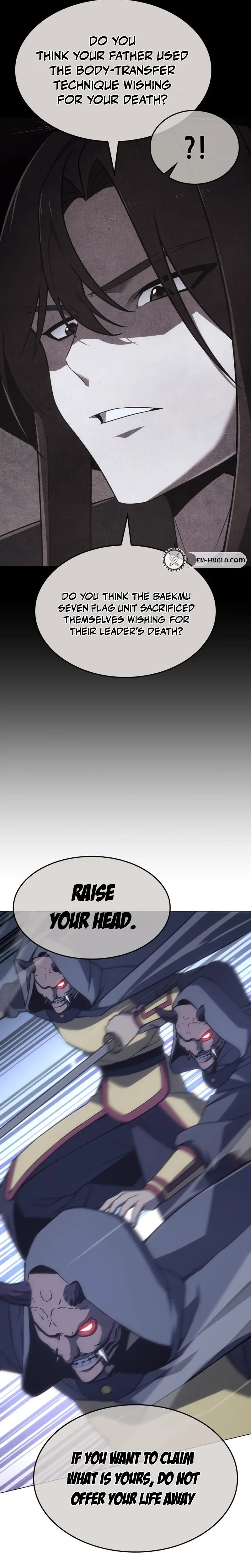 Reincarnated as an Unruly Heir Chapter 194 - Chapter 192 : Heavenly Demon (3) Page 59